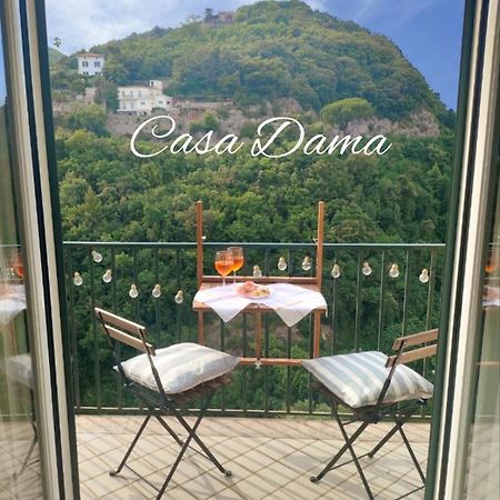 Casa Dama Apartment Vietri Екстериор снимка