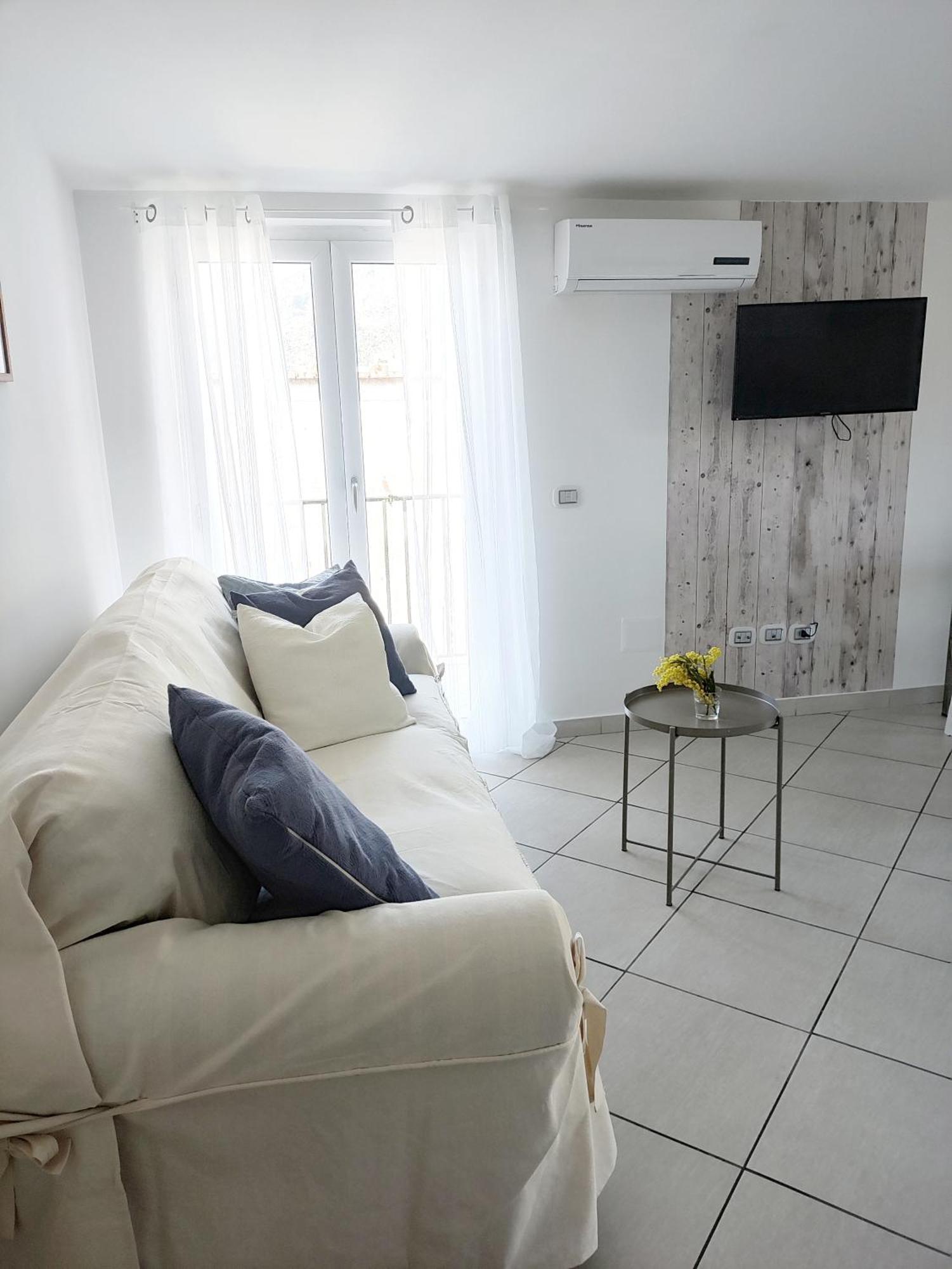 Casa Dama Apartment Vietri Екстериор снимка