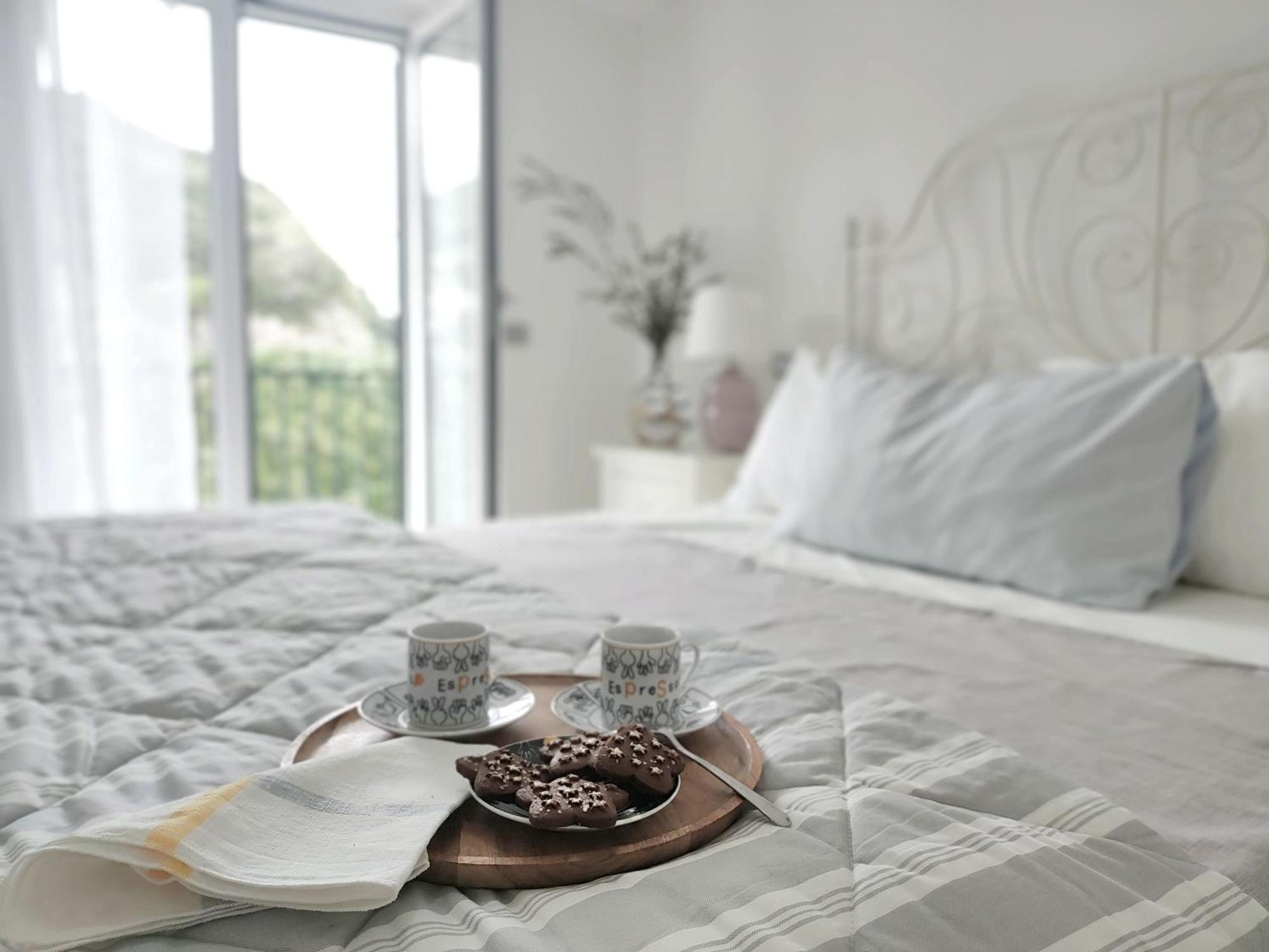 Casa Dama Apartment Vietri Екстериор снимка