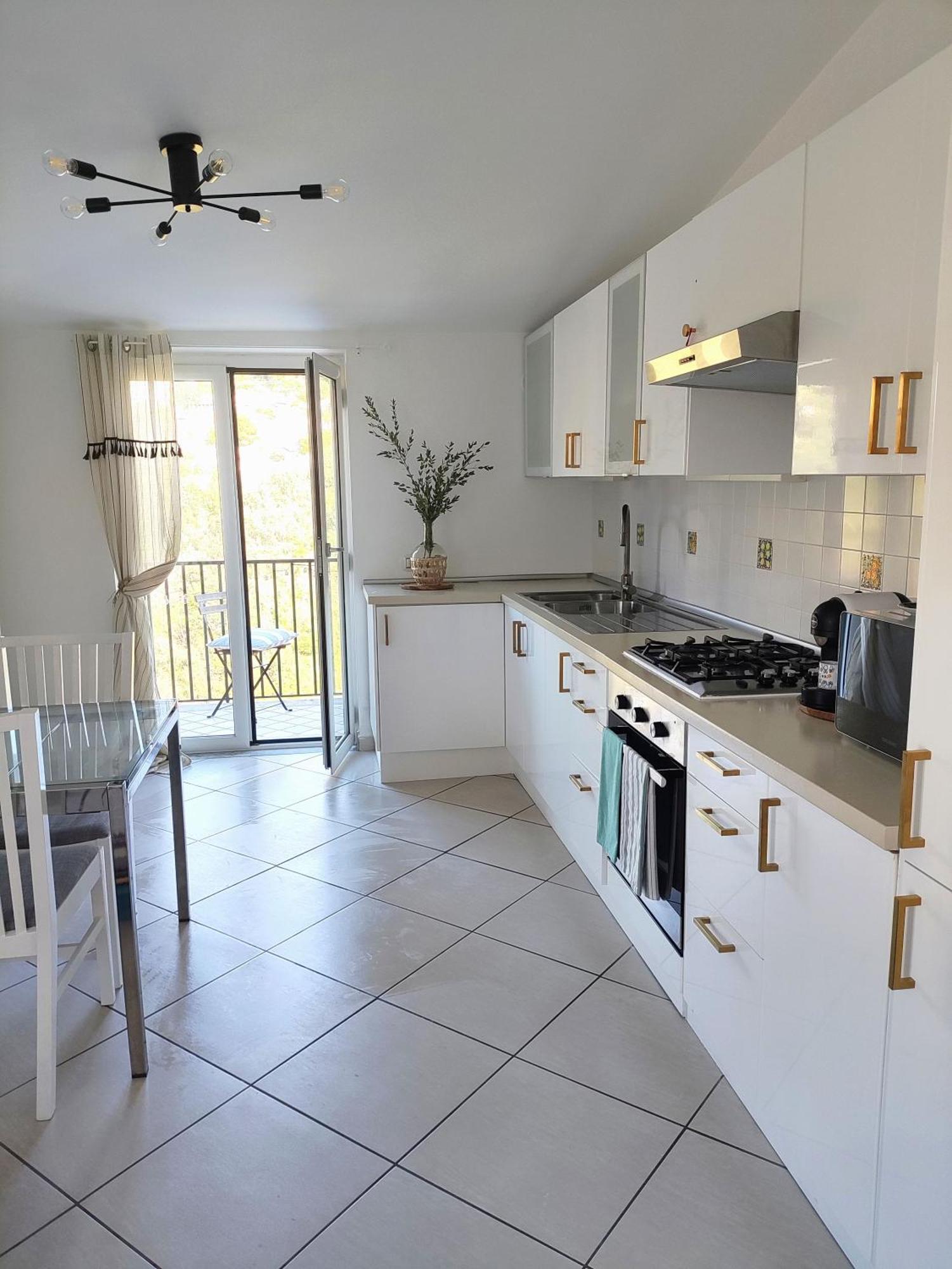 Casa Dama Apartment Vietri Екстериор снимка