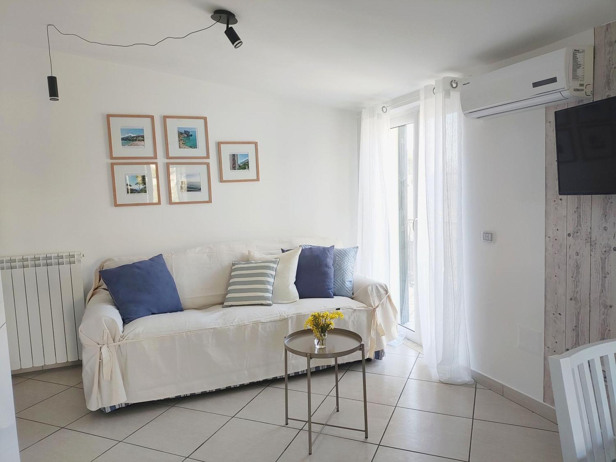 Casa Dama Apartment Vietri Екстериор снимка
